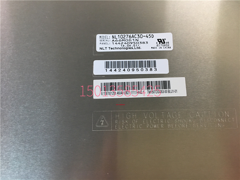 NL10276AC30-45D NEC original LCD 250pcs New coming