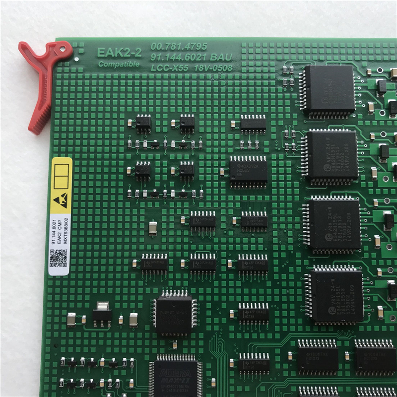 EAK2 CMP Heidelberg I/O board motherboard
