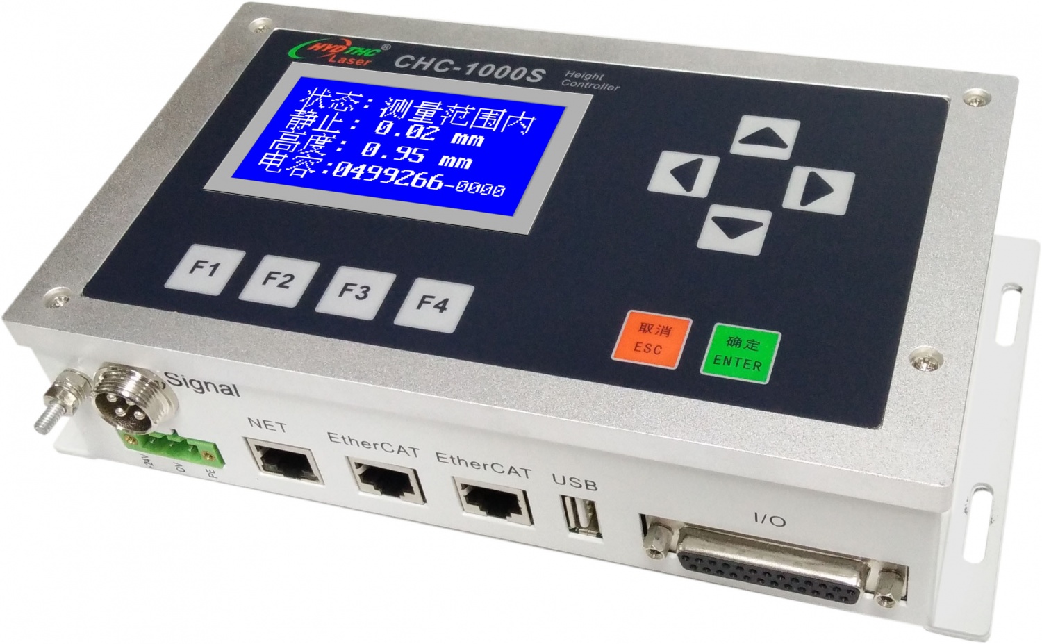 激光切割随动传感器/控制器CHC-1000S，兼容EG8030