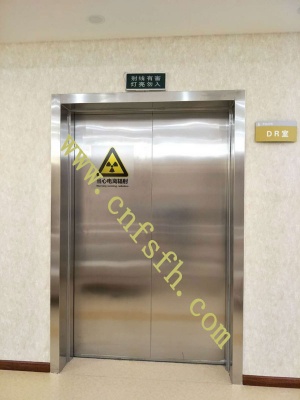 医用防辐射铅门