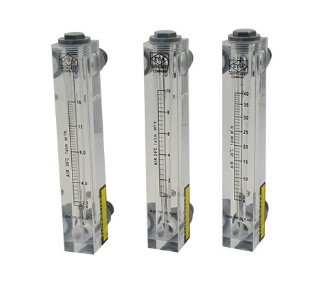 LZM-15/20/25/40面板式流量計