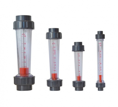 LZS-塑料管轉子流量計（承插式）