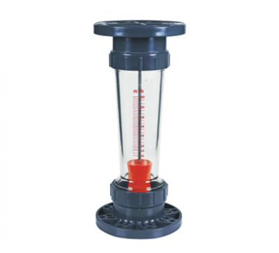 LZS-F法蘭連接塑料轉子流量計