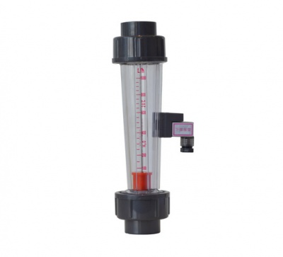 LZS系列帶流量報警開關流量計