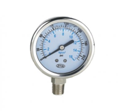 ZYIA金泰/YTN/YTF不銹鋼殼耐震壓力表