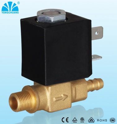 55系列直動式微型電磁閥