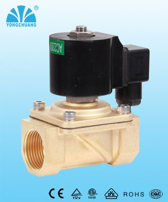 YCDF1系列噴泉水下電磁閥