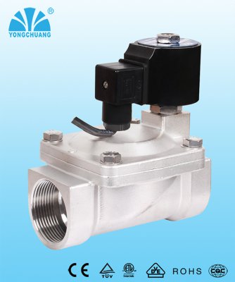 YCDF3/YCDF-F系列噴泉氣爆高噴電磁閥