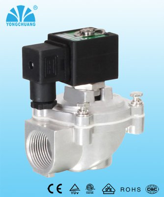 YCT11-25/40/50/62/76Y除塵脈沖電磁閥