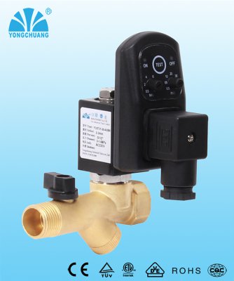 YCST21系列自動排水閥常閉