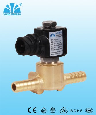 YCQ系列常閉汽車電磁閥