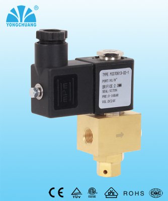 YC070613系列可調流量電磁閥