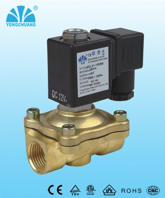 YCL11/21/31系列自保持電磁閥