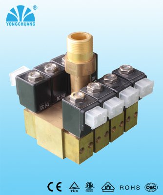 YCSL11/21系列水簾電磁閥