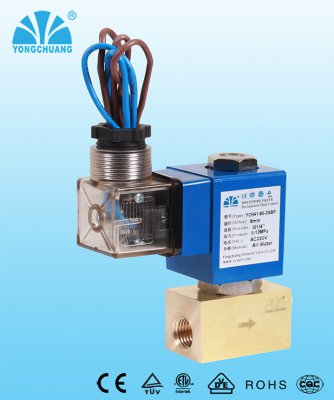 YCH41系列高壓電磁閥