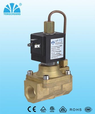 YCH11/12系列高壓先導膜片式電磁閥