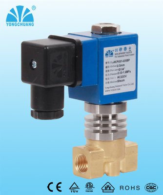 YCPG31系列直動式高溫電磁閥