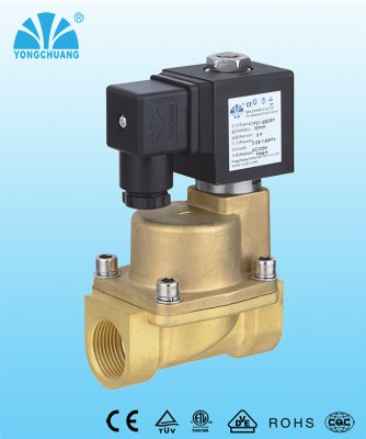 YCP31/32系列先導活塞式蒸汽電磁閥