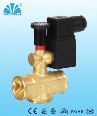 YCM51/61燃氣緊急切斷閥系列