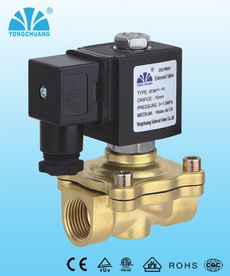 ZCM11/31系列直拉膜片式煤氣電磁閥