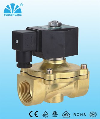 YCK21系列真空常閉電磁閥