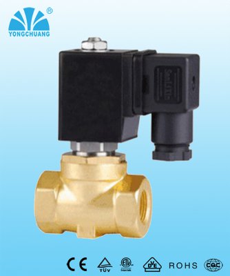 YCD51系列小型先導式電磁閥