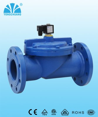 YCD11/21/22/71系列先導膜片式電磁閥