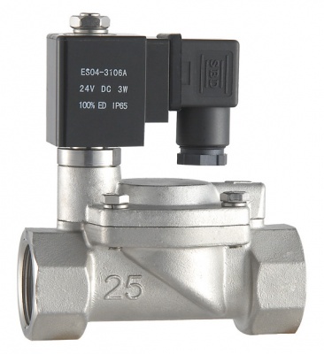 DFD-K螺紋連接系列先導式（常開型）電磁閥