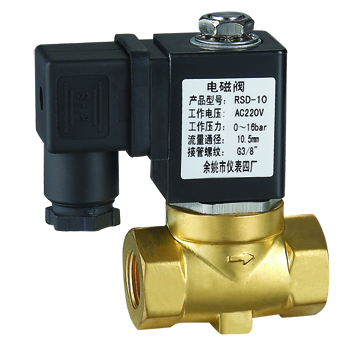 RSP-A小型先導式(常閉型)電磁閥