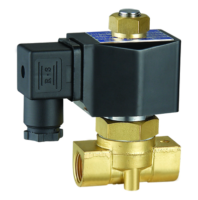 2W小型直動式(常開型)電磁閥