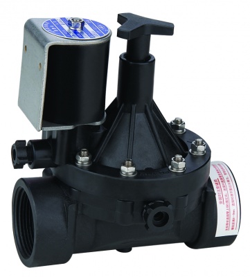 YSA YSB系列兩位兩通先導式（常閉型）塑料電磁閥