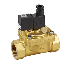 RSQ系列先導式(常閉型)電磁閥