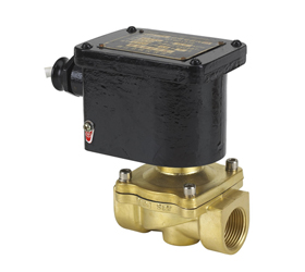 ZCSB系列兩位兩通防爆電磁閥