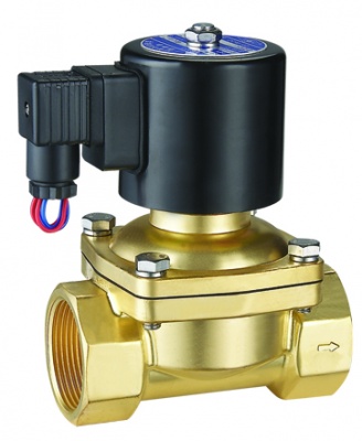 ZCM系列兩位兩通煤氣電磁閥