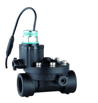 YSG系列雙穩態自保持脈沖電磁閥