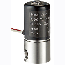 YSV YSV-K VX2 YSX系列兩位兩通直動式電磁閥