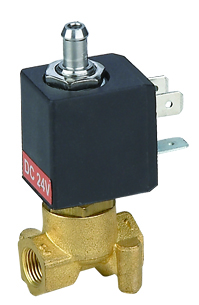 YSF系列電熨斗、咖啡機直動式電磁閥