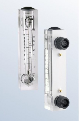 LZT系列有機玻璃面板流量計