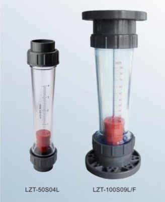 LZT-S系列塑料管轉子流量計
