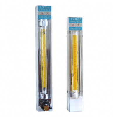 LZB-3/4/6/10系列玻璃轉子流量計