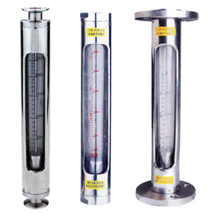 LZB-VA/WA/FA30S型不銹鋼玻璃轉子流量計