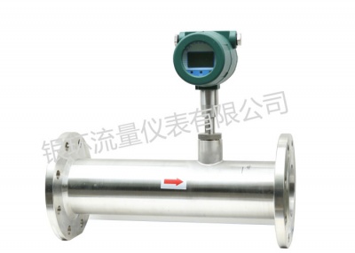 法蘭式/插入式熱式氣體質量流量計