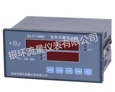 智能流量顯示儀/控制儀