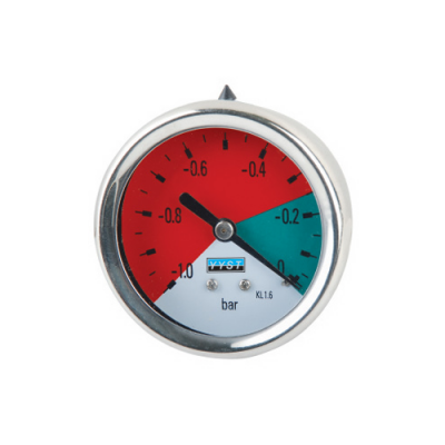 YN真空壓力表系列