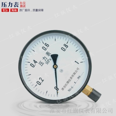 Y-40/50/60/100/150普通壓力表