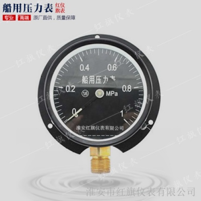 船用壓力表