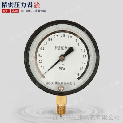 精密壓力表