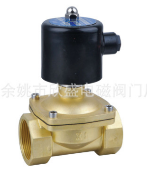 2W-K全銅二位二通常開電磁閥