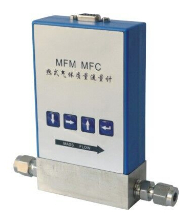 無顯示窗MFM標準版無顯示SHY-100熱式氣體質量流量計