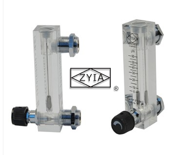 LZM-6T/8T小型面板式流量計